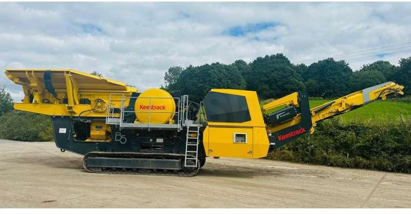 Britador Keestrack Concasseur A MACHOIRE B5H: foto 6 Britador Keestrack Concasseur A MACHOIRE B5H: foto 6