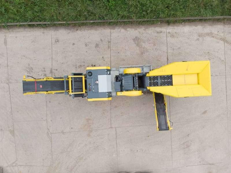 Britador Keestrack Concasseur A MACHOIRE B5H: foto 21 Britador Keestrack Concasseur A MACHOIRE B5H: foto 21