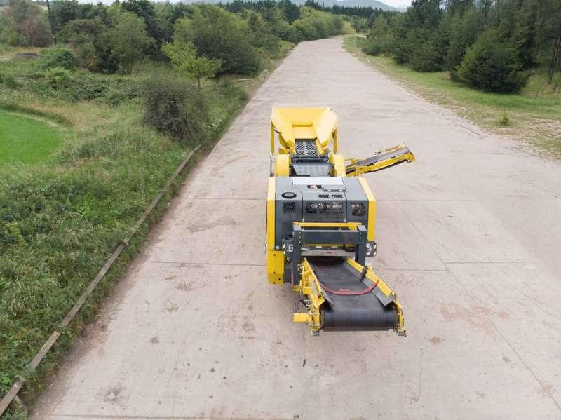 Britador Keestrack Concasseur A MACHOIRE B5H: foto 22 Britador Keestrack Concasseur A MACHOIRE B5H: foto 22