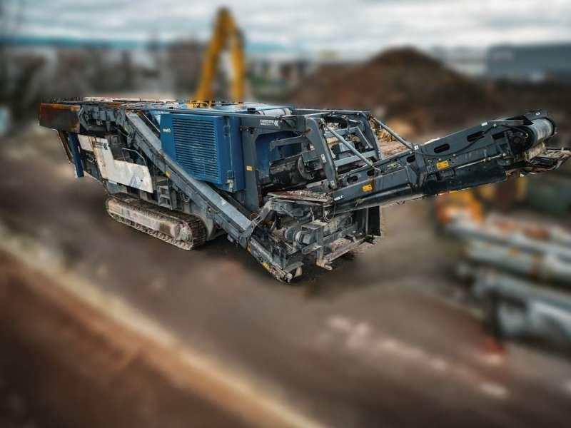 Kleemann A PERCUSSION MR110 EVO - Britador: foto 5 Kleemann A PERCUSSION MR110 EVO - Britador: foto 5