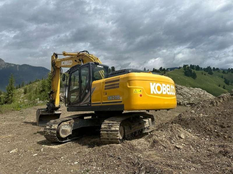 Kobelco SK210LC-11 - Escavadora de rastos: foto 3 Kobelco SK210LC-11 - Escavadora de rastos: foto 3