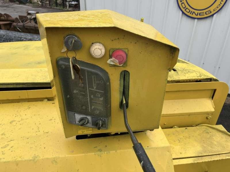 Britador Komatsu A PERCUSSION BR100R: foto 35