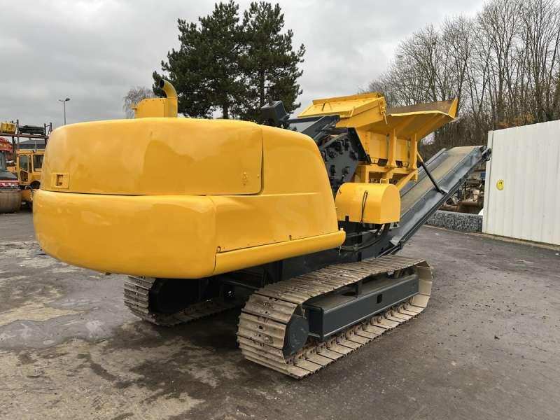 Britador Komatsu A PERCUSSION BR100R: foto 8