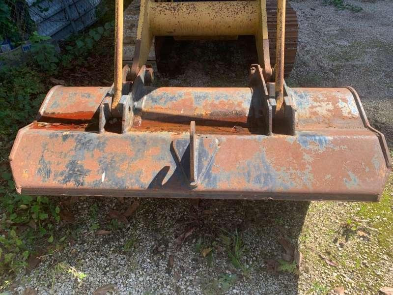 Komatsu D21S-6 - Pá carregadoras de rastos: foto 4 Komatsu D21S-6 - Pá carregadoras de rastos: foto 4