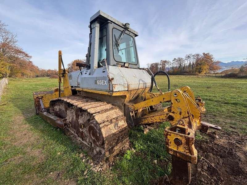 Komatsu D65EX-12 - Buldôzer: foto 5 Komatsu D65EX-12 - Buldôzer: foto 5