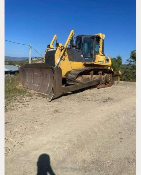 Komatsu D65EX-15 - Buldôzer: foto 5 Komatsu D65EX-15 - Buldôzer: foto 5