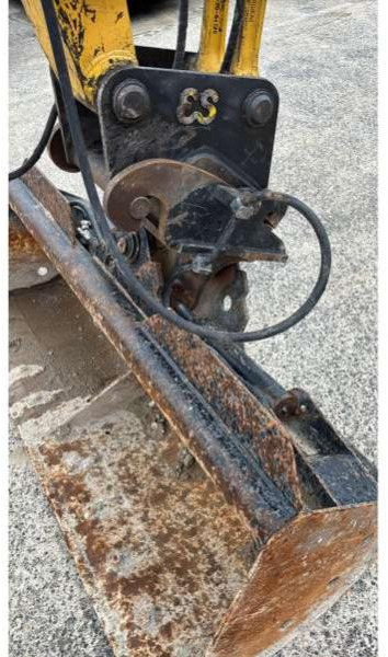 Komatsu PW98MR-11E0 - Escavadeira de rodas: foto 5 Komatsu PW98MR-11E0 - Escavadeira de rodas: foto 5