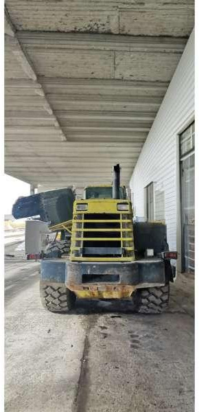 Komatsu WA470-3 - Pá carregadora de rodas: foto 3 Komatsu WA470-3 - Pá carregadora de rodas: foto 3