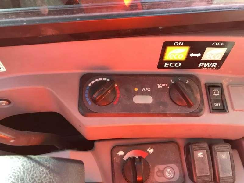 Locação financeira de Kubota KX080-4 Kubota KX080-4: foto 10 Locação financeira de Kubota KX080-4 Kubota KX080-4: foto 10