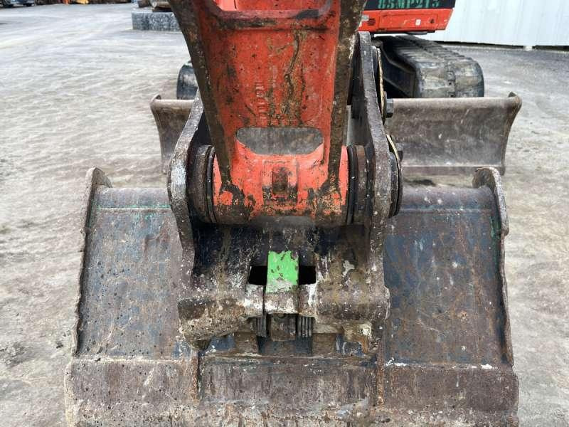 Escavadora de rastos Kubota KX080-4A: foto 12