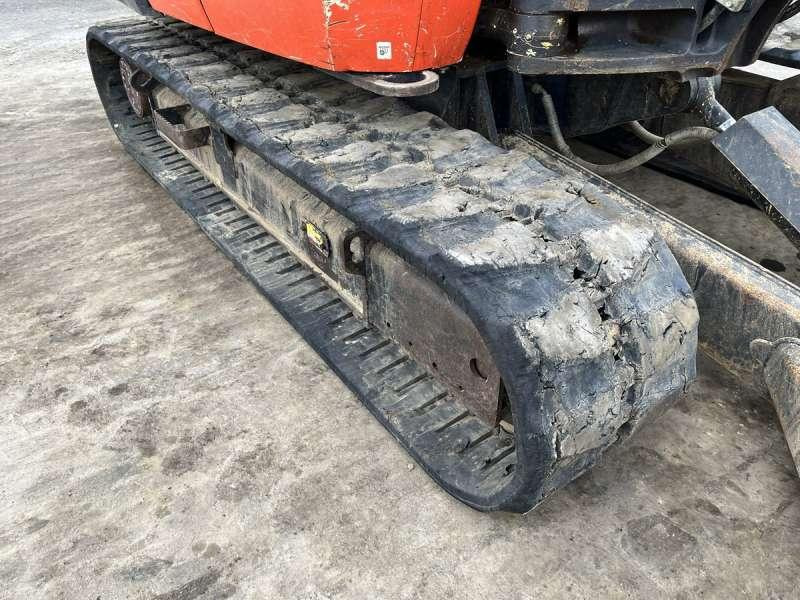 Escavadora de rastos Kubota KX080-4A: foto 28