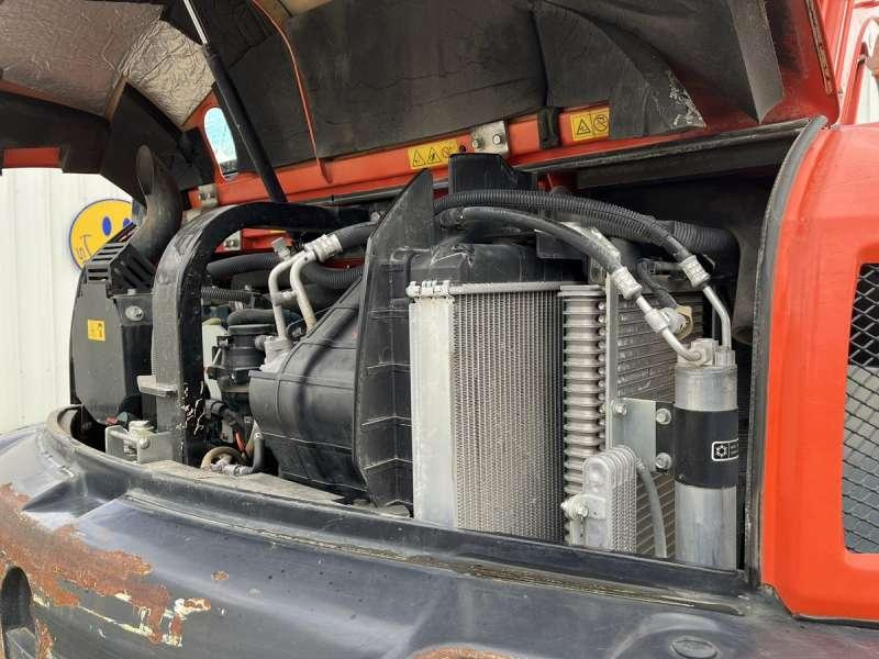 Escavadora de rastos Kubota KX080-4A: foto 35