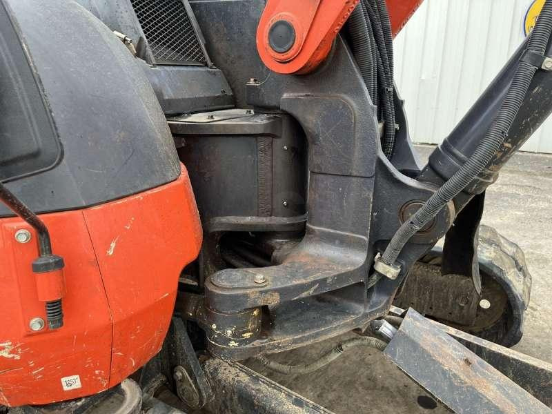 Escavadora de rastos Kubota KX080-4A: foto 32