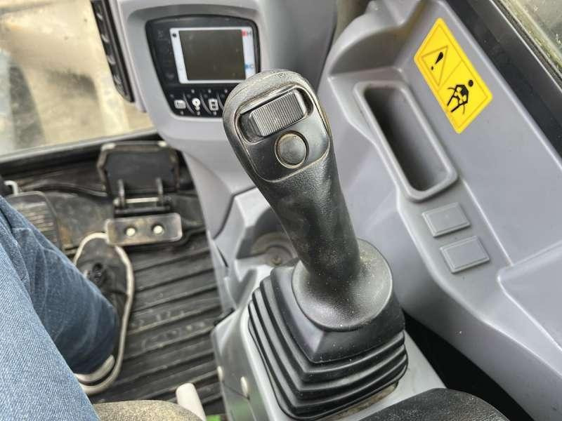 Escavadora de rastos Kubota KX080-4A: foto 47