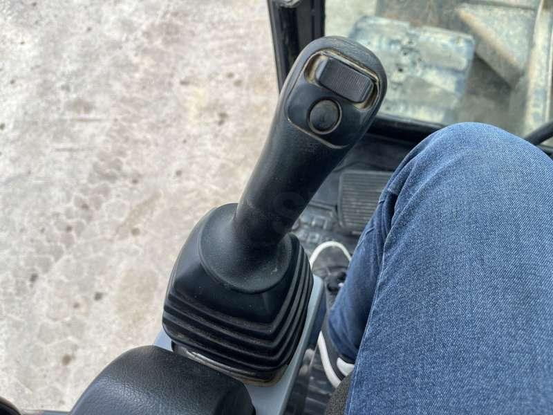 Escavadora de rastos Kubota KX080-4A: foto 48