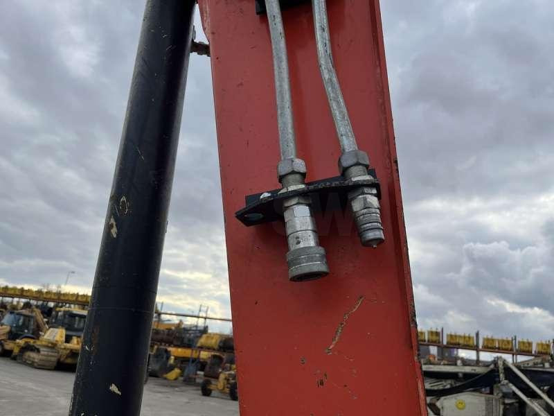 Escavadora de rastos Kubota KX080-4A: foto 16