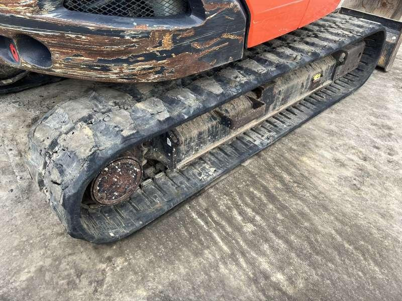 Escavadora de rastos Kubota KX080-4A: foto 29