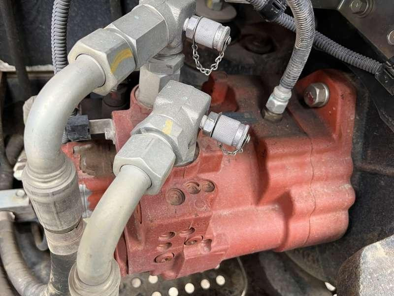 Escavadora de rastos Kubota KX080-4A: foto 42