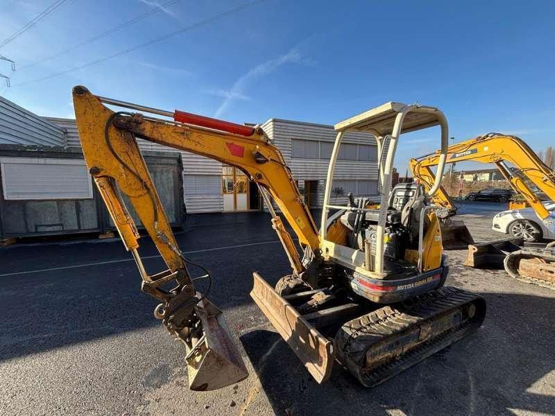 Kubota U25-3EU - Mini escavadeira: foto 2 Kubota U25-3EU - Mini escavadeira: foto 2