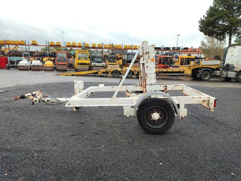 LANCIER PORTE TOURET - Reboque para carros: foto 4 LANCIER PORTE TOURET - Reboque para carros: foto 4