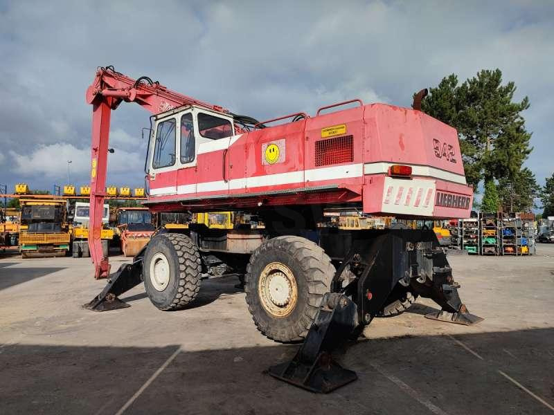 Liebherr A942 - Manipulador de material: foto 4 Liebherr A942 - Manipulador de material: foto 4