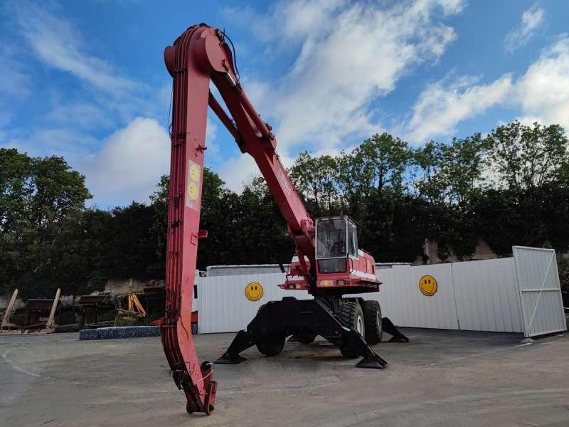 Liebherr A942 - Manipulador de material: foto 2 Liebherr A942 - Manipulador de material: foto 2