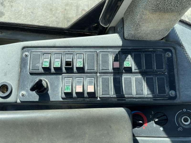 Carregadora articulada Liebherr L506 Stereo: foto 41