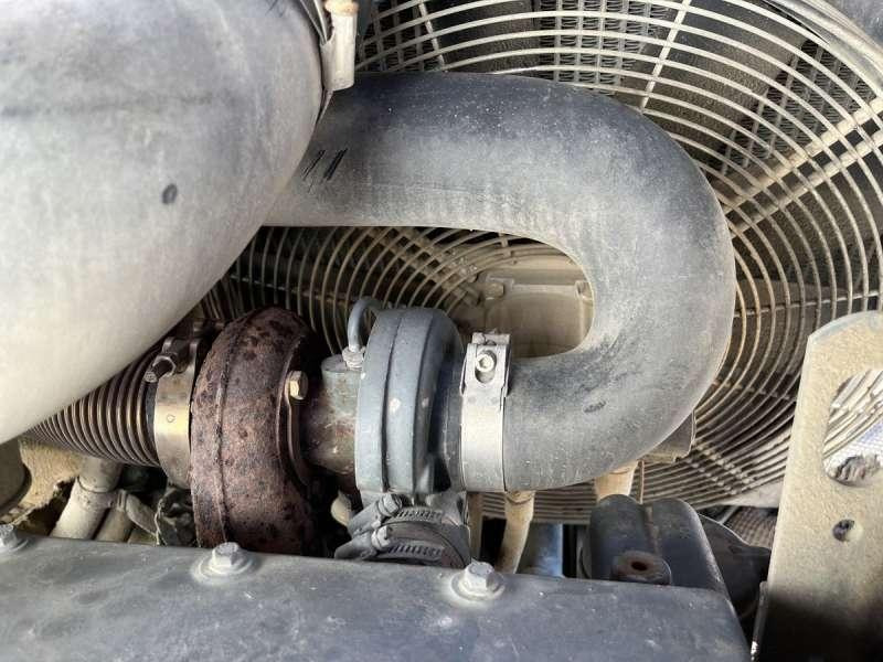 Carregadora articulada Liebherr L506 Stereo: foto 33