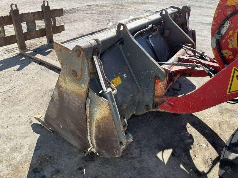 Carregadora articulada Liebherr L506 Stereo: foto 13