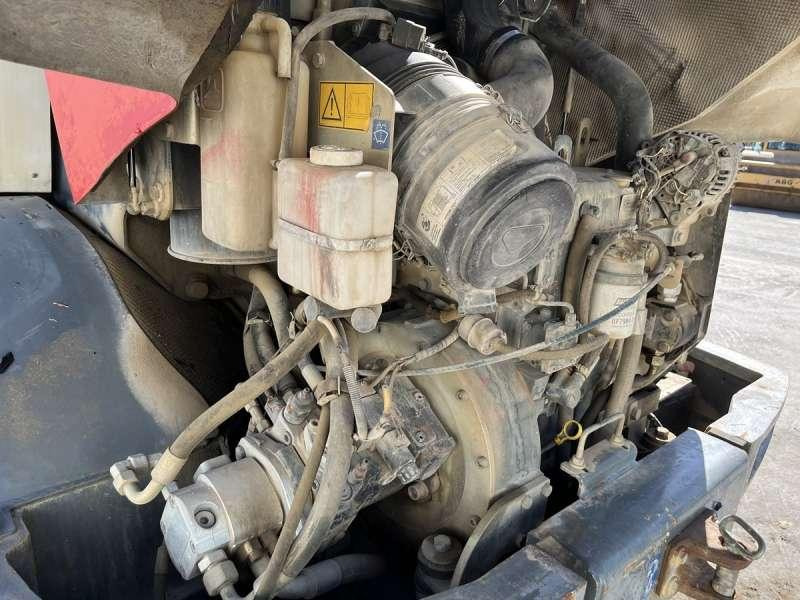 Carregadora articulada Liebherr L506 Stereo: foto 30