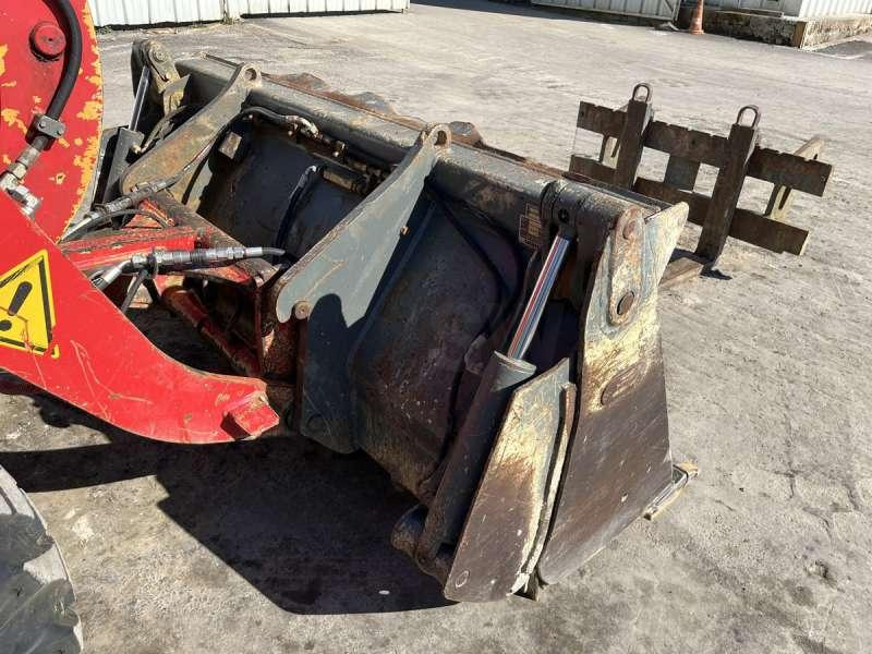 Carregadora articulada Liebherr L506 Stereo: foto 15