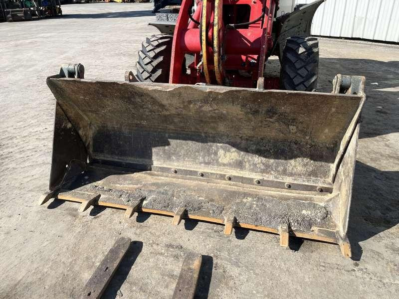 Carregadora articulada Liebherr L506 Stereo: foto 12