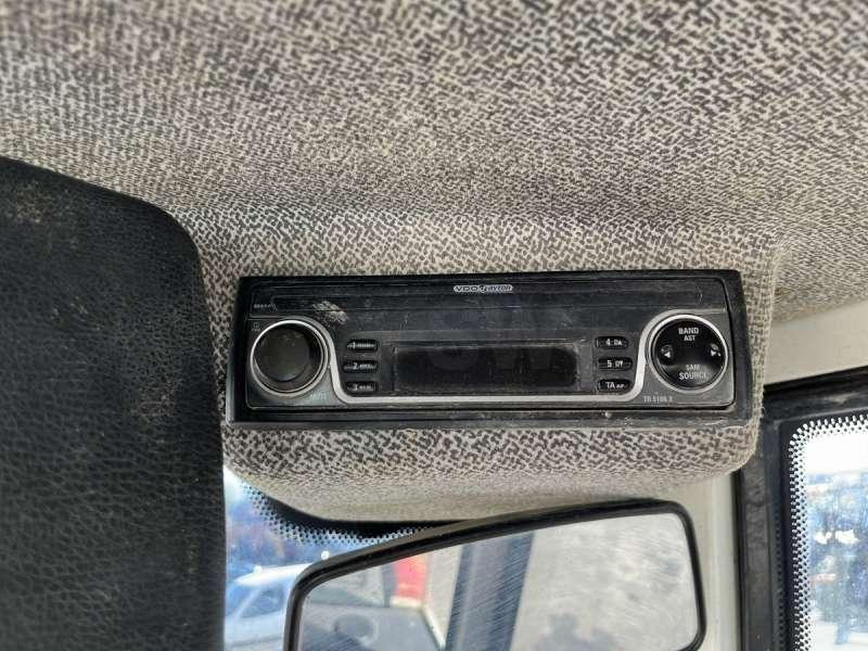 Carregadora articulada Liebherr L506 Stereo: foto 46