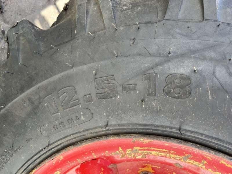 Carregadora articulada Liebherr L506 Stereo: foto 24