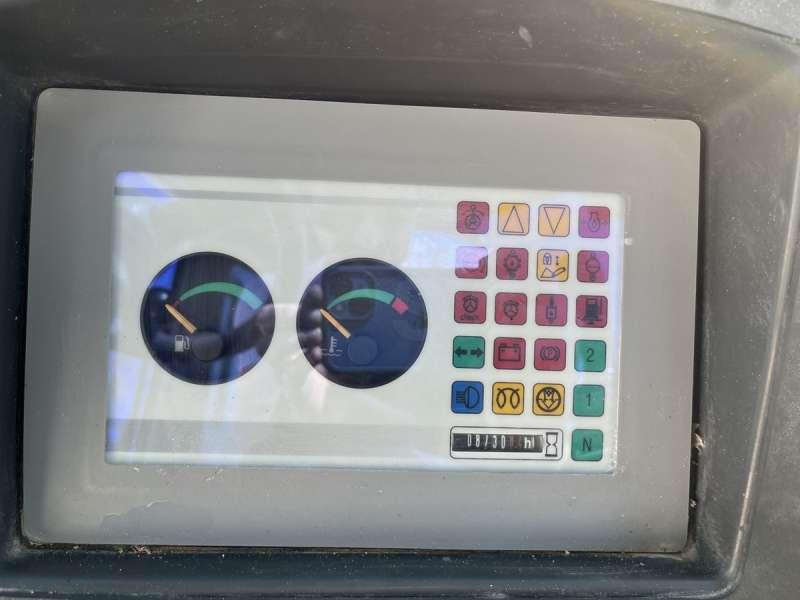 Carregadora articulada Liebherr L506 Stereo: foto 43