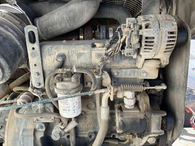 Carregadora articulada Liebherr L506 Stereo: foto 32