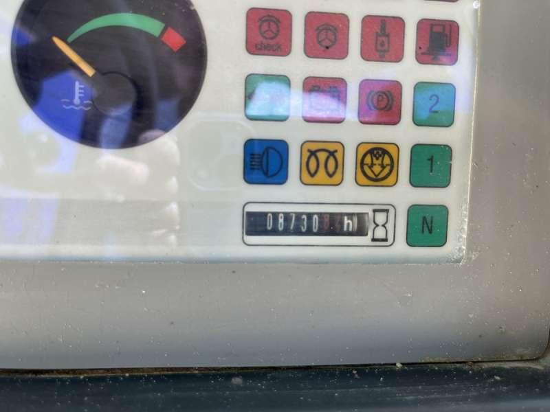 Carregadora articulada Liebherr L506 Stereo: foto 44