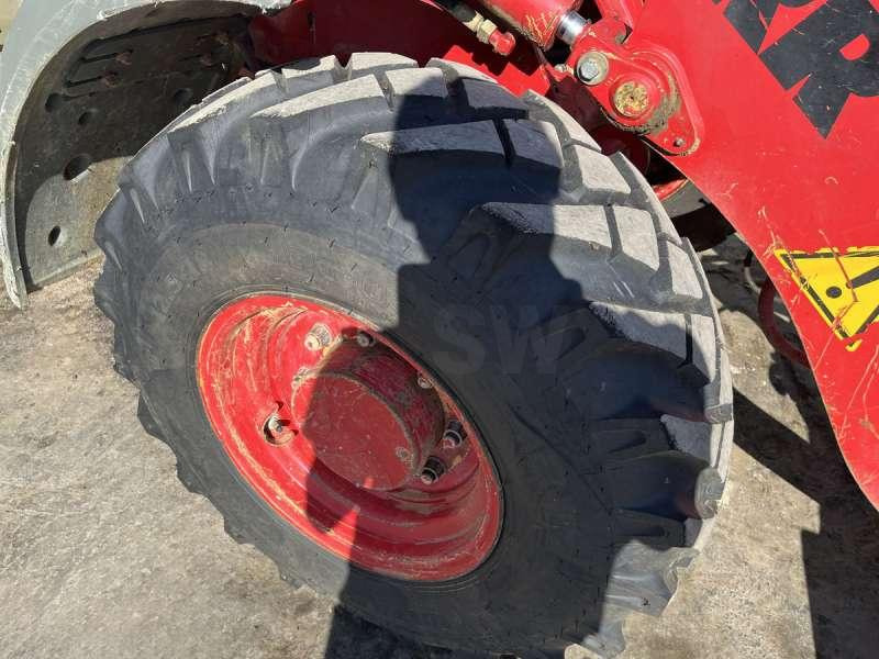 Carregadora articulada Liebherr L506 Stereo: foto 20