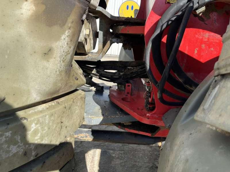 Carregadora articulada Liebherr L506 Stereo: foto 26