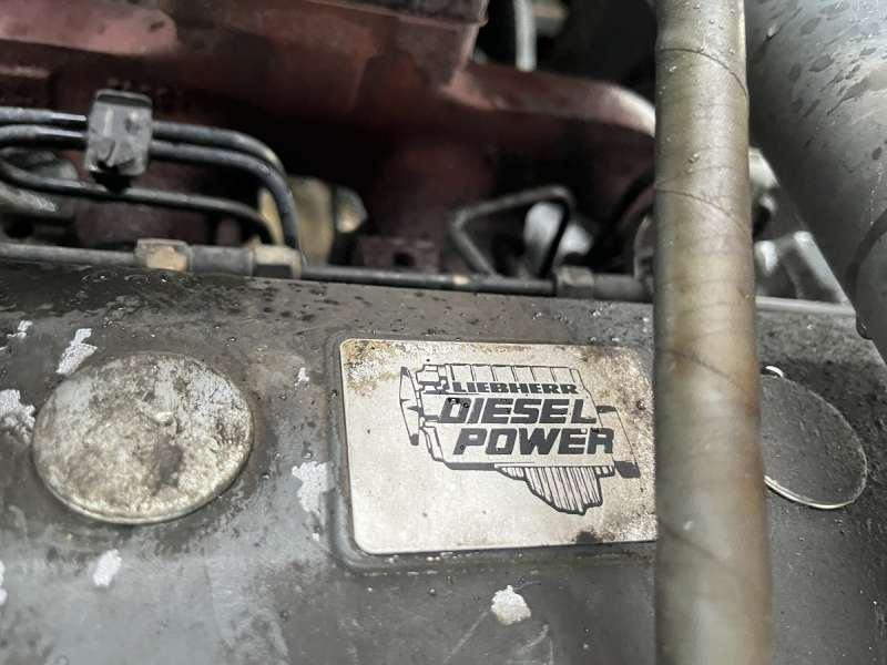 Pá carregadora de rodas Liebherr L514 Stereo: foto 35 Pá carregadora de rodas Liebherr L514 Stereo: foto 35