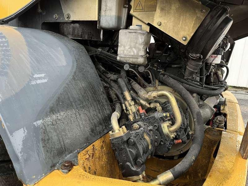 Pá carregadora de rodas Liebherr L514 Stereo: foto 38 Pá carregadora de rodas Liebherr L514 Stereo: foto 38