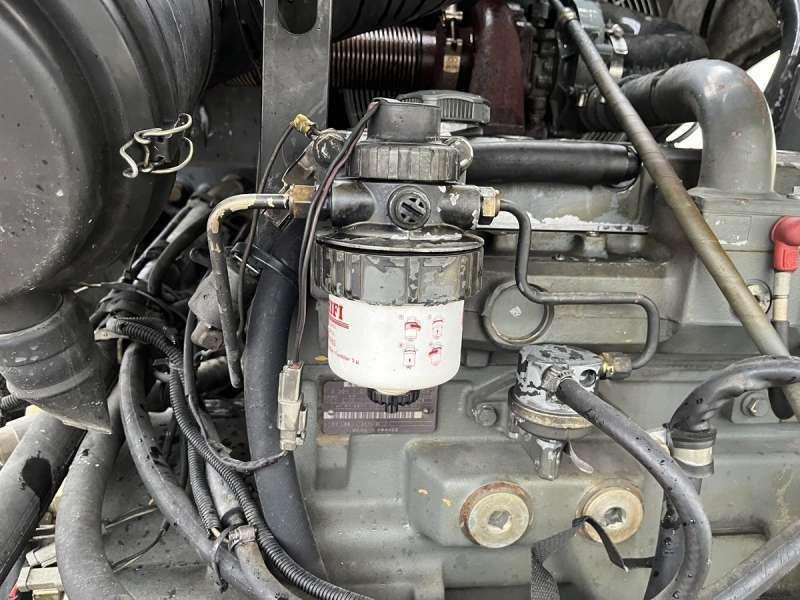 Pá carregadora de rodas Liebherr L514 Stereo: foto 31 Pá carregadora de rodas Liebherr L514 Stereo: foto 31