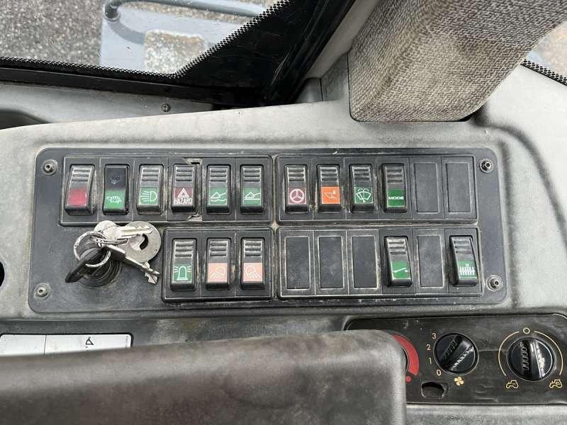 Pá carregadora de rodas Liebherr L514 Stereo: foto 41 Pá carregadora de rodas Liebherr L514 Stereo: foto 41