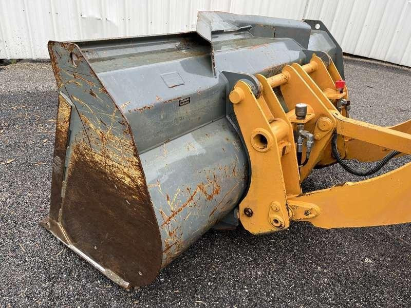 Pá carregadora de rodas Liebherr L514 Stereo: foto 11 Pá carregadora de rodas Liebherr L514 Stereo: foto 11