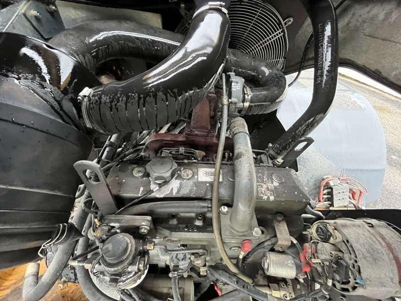 Pá carregadora de rodas Liebherr L514 Stereo: foto 36 Pá carregadora de rodas Liebherr L514 Stereo: foto 36