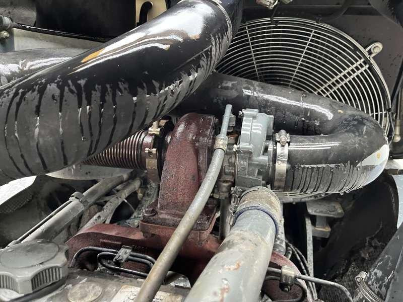 Pá carregadora de rodas Liebherr L514 Stereo: foto 34 Pá carregadora de rodas Liebherr L514 Stereo: foto 34