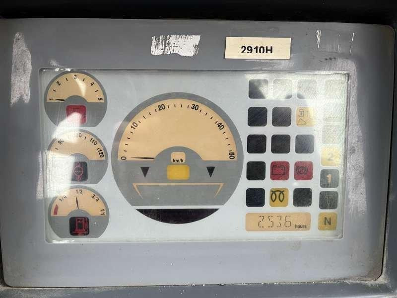 Pá carregadora de rodas Liebherr L514 Stereo: foto 47 Pá carregadora de rodas Liebherr L514 Stereo: foto 47