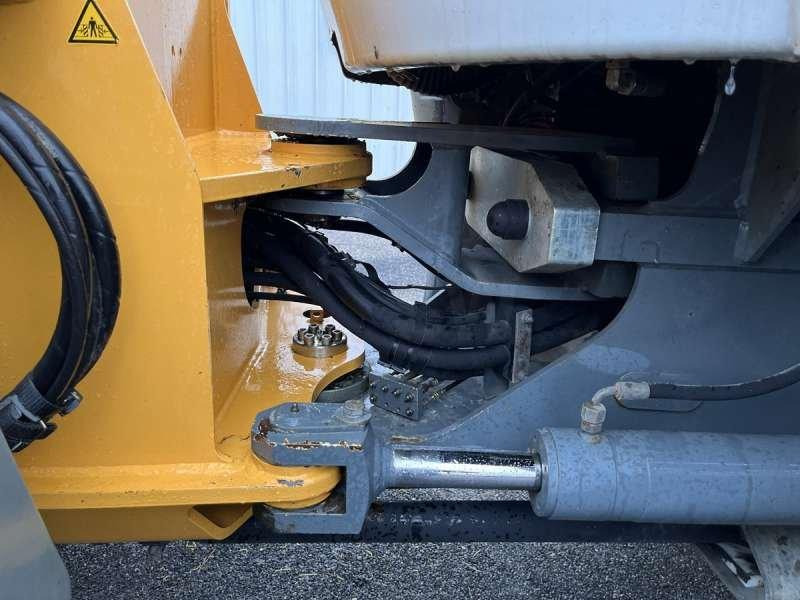 Pá carregadora de rodas Liebherr L514 Stereo: foto 15 Pá carregadora de rodas Liebherr L514 Stereo: foto 15