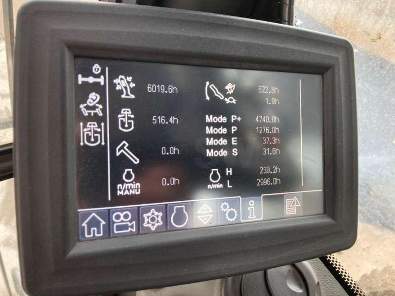 Locação financeira de Liebherr LH40 M LITRONIC Liebherr LH40 M LITRONIC: foto 11 Locação financeira de Liebherr LH40 M LITRONIC Liebherr LH40 M LITRONIC: foto 11