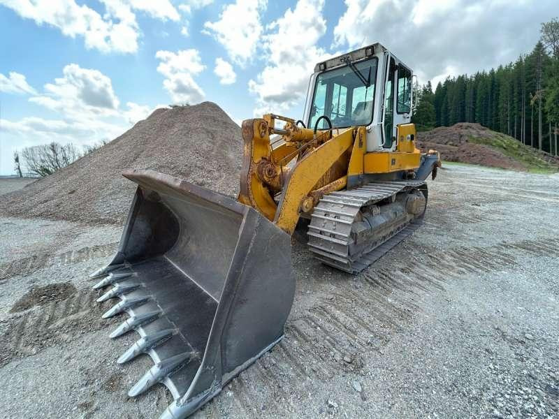 Liebherr LR 632 MACHINE SUISSE - Pá carregadoras de rastos: foto 4 Liebherr LR 632 MACHINE SUISSE - Pá carregadoras de rastos: foto 4